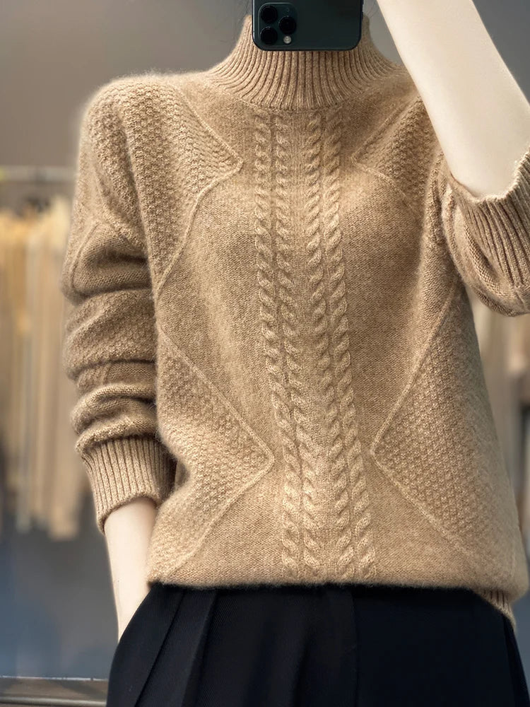 Vaesira | Comfortable Sweater