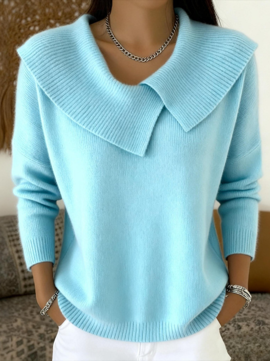 Zailyn™ | Cozy Elegant Sweater