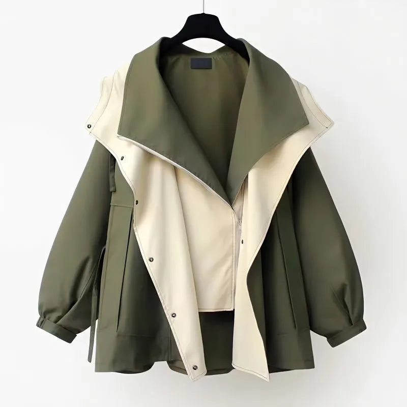 Camila™ | Elegant All-Weather Jacket