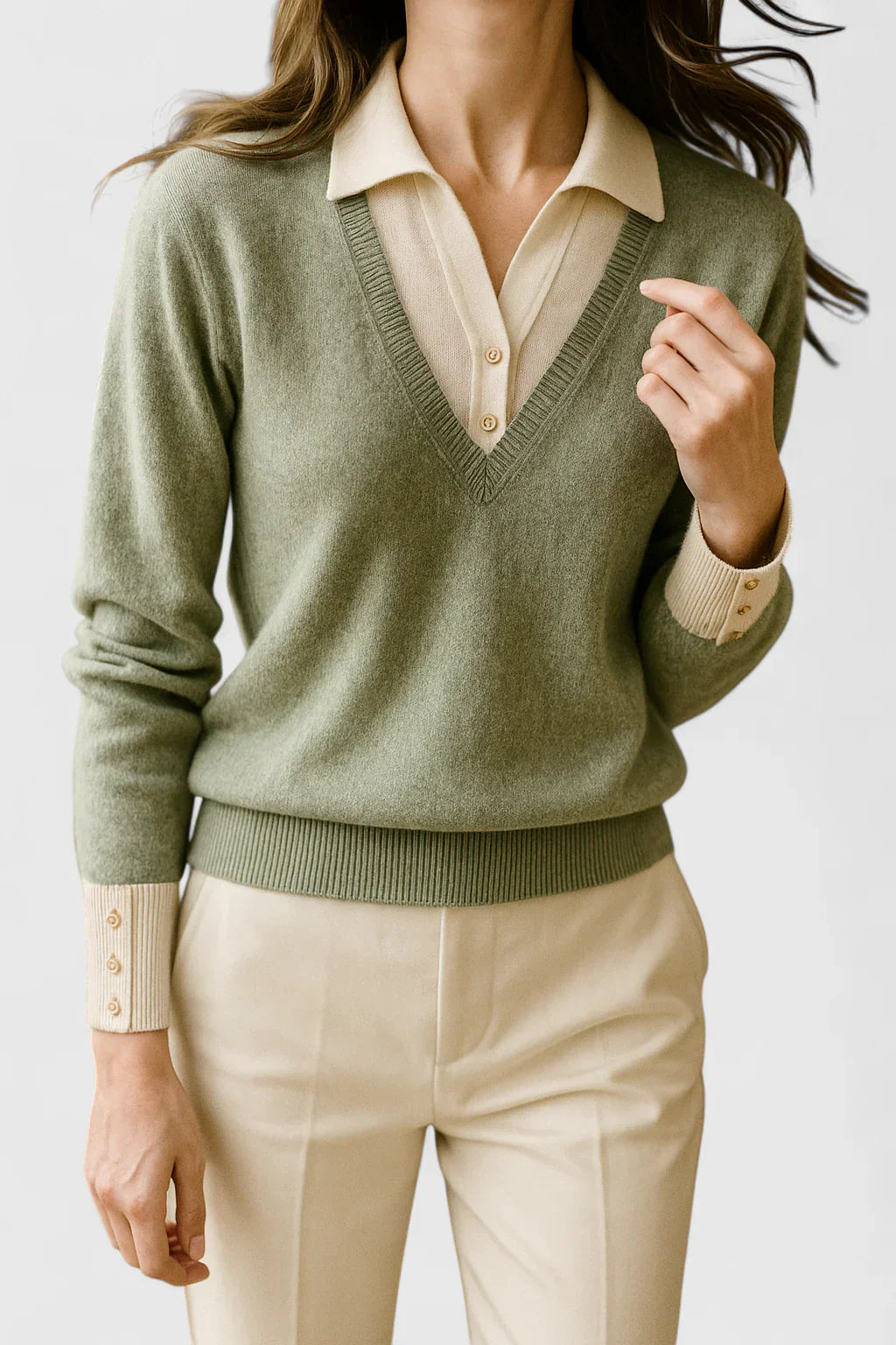 Jovi | Elegant Sweater