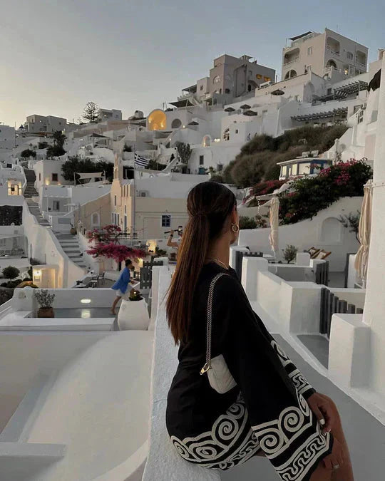 Yara | Elegant Summer Dress