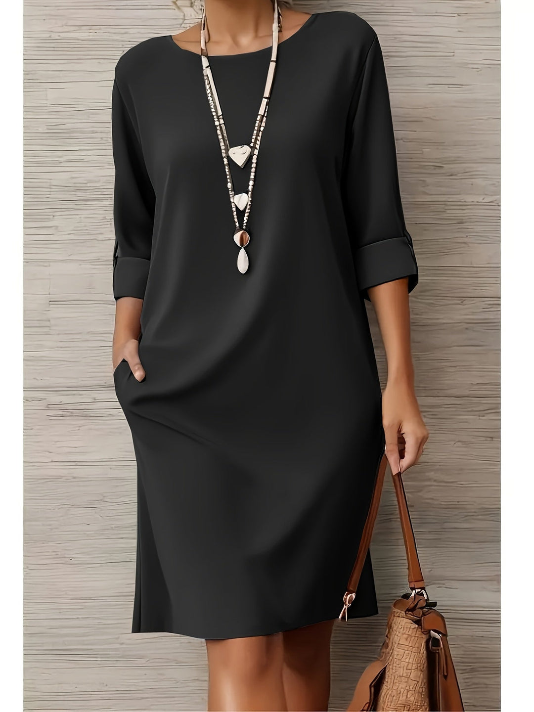 Renata | Comfortable Dress for Everyday