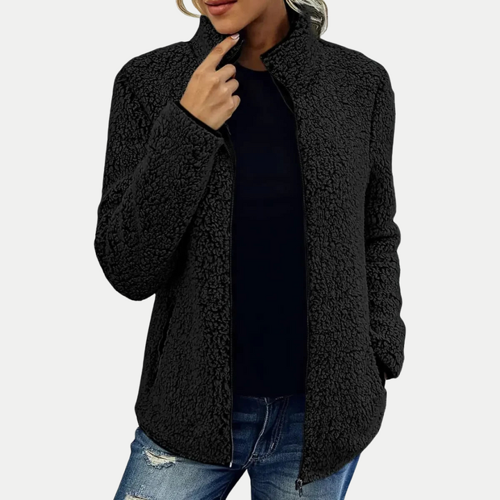 Naomi™ | Cozy Fleece Jacket