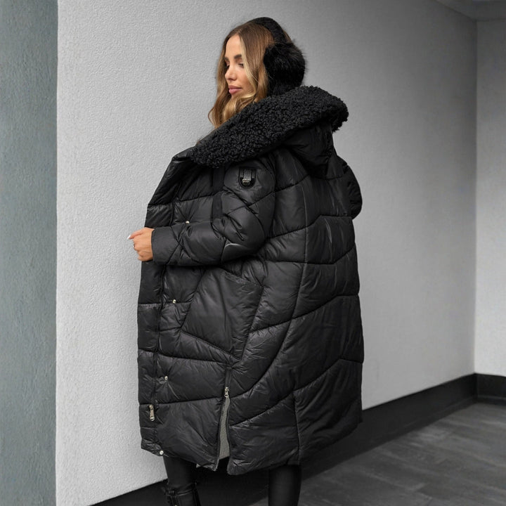 Emmeline | Quilted Winter Coat