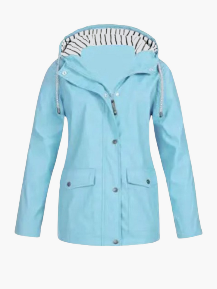 Elena™ | Lightweight Adventure Jacket