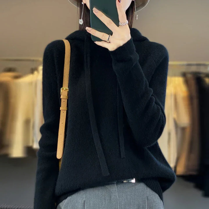 Willow | Cozy Hoodie Sweater