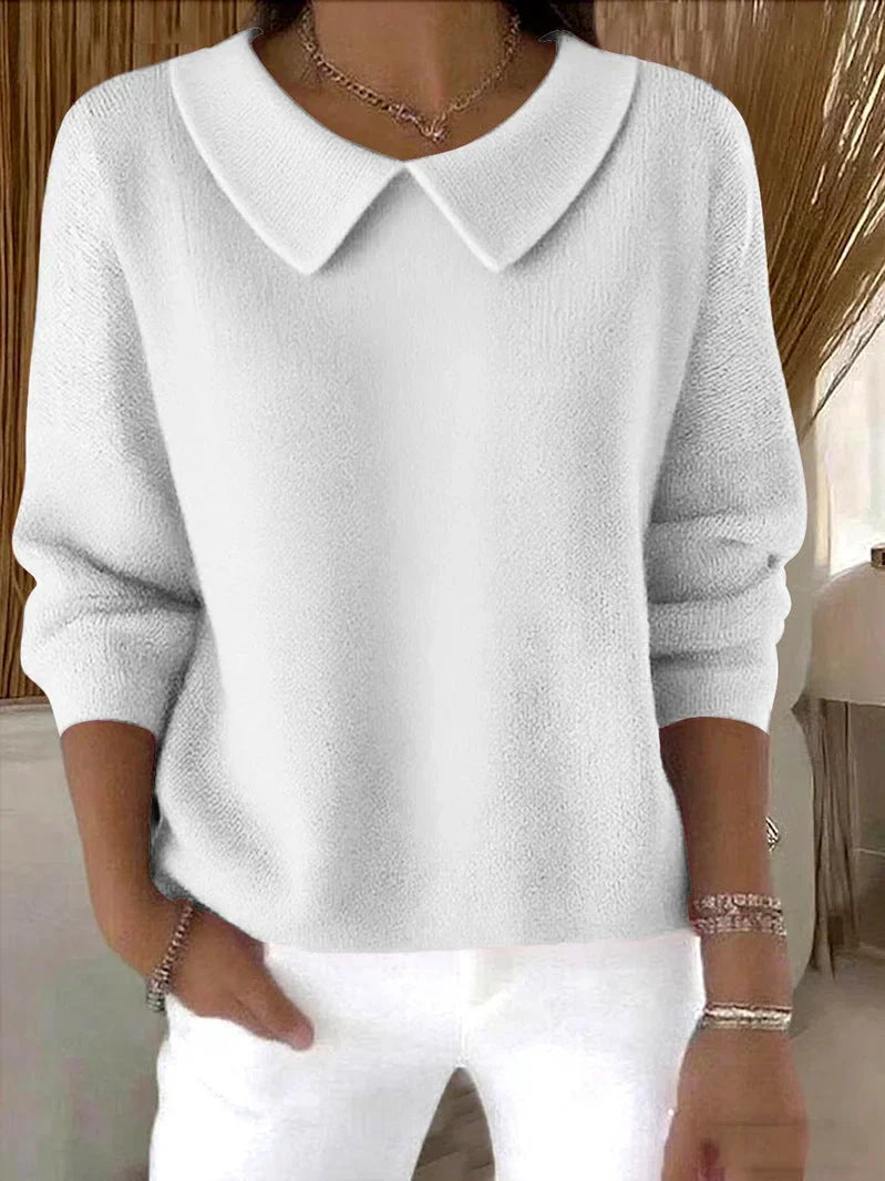Madeleine | Soft Grace Sweater