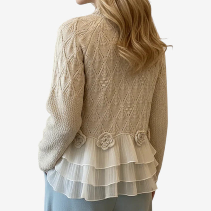 Gracia™ | Textured Pull