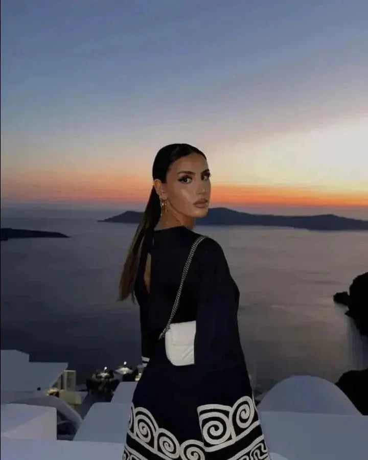 Yara | Elegant Summer Dress